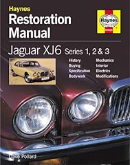 Jaguar xj6 series d'occasion  Livré partout en France
