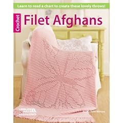 Crochet filet afghans for sale  Delivered anywhere in USA 