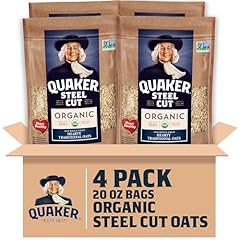Quaker steel cut for sale  Delivered anywhere in USA 