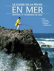 Guide peche mer. d'occasion  Livré partout en Belgiqu