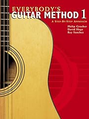 Everybody guitar method for sale  Delivered anywhere in USA 
