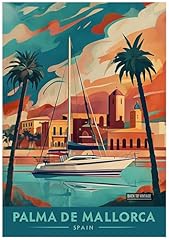 Vibrant retro illustration for sale  Delivered anywhere in UK