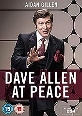 Dave allen peace for sale  Delivered anywhere in UK