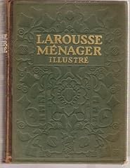 Larousse menager dictionnaire d'occasion  Livré partout en France