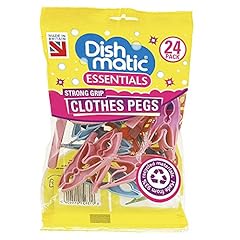 Dishmatic essentials clothes for sale  Delivered anywhere in UK