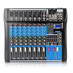 Console miscelazione stereo usato  Spedito ovunque in Italia 
