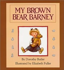 Brown bear barney for sale  Delivered anywhere in USA 
