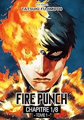 Fire punch chapitre d'occasion  Livré partout en France