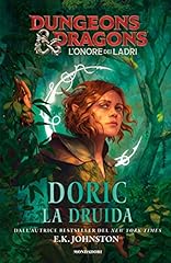 Doric druida. dungeons usato  Spedito ovunque in Italia 