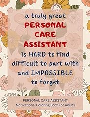 Personal care assistant for sale  Delivered anywhere in UK