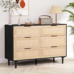 Fuqarhy drawer dresser for sale  Delivered anywhere in USA 