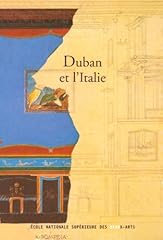 Duban italie d'occasion  Livré partout en France