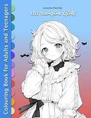 101 vampire girls d'occasion  Livré partout en France