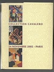 Collection cavalero. peinture d'occasion  Livré partout en France