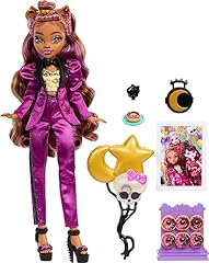 Monster high clawdeen d'occasion  Livré partout en France