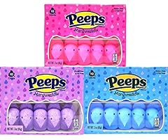 Easter peeps marshmallow for sale  Delivered anywhere in USA 