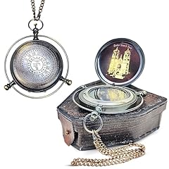 Antique brass compass for sale  Delivered anywhere in UK