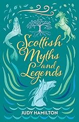 Scottish myths legends for sale  Delivered anywhere in UK