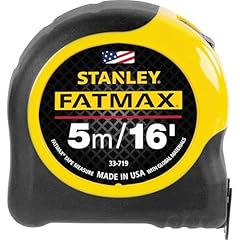 Stanley fatmax tape for sale  Delivered anywhere in USA 