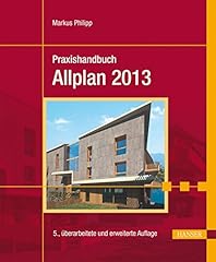 Praxishandbuch allplan 2013 d'occasion  Livré partout en France