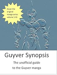 Guyver synposis the usato  Spedito ovunque in Italia 