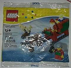 Lego 40059 santa for sale  Delivered anywhere in USA 