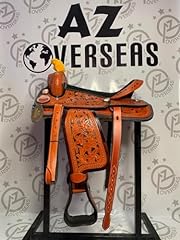 Overseas western saddle for sale  Delivered anywhere in USA 