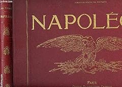 Napoleon illustrations peintur d'occasion  Livré partout en France
