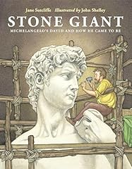 Stone giant michelangelo for sale  Delivered anywhere in USA 