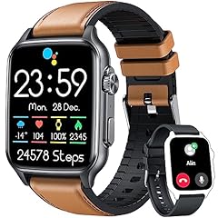 Smart watch men for sale  Delivered anywhere in UK