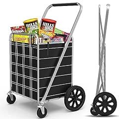 Jumbo shopping cart for sale  Delivered anywhere in USA 