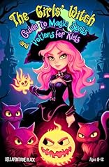 Girls witch guide for sale  Delivered anywhere in USA 