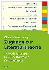 Zugänge zur literaturtheorie gebraucht kaufen  Wird an jeden Ort in Deutschland