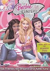 Barbie diaries dvd for sale  Delivered anywhere in UK