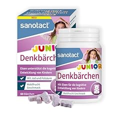Sanotact denkbärchen junior gebraucht kaufen  Wird an jeden Ort in Deutschland