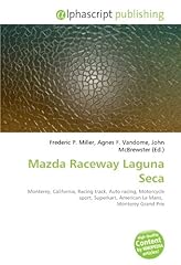 Mazda raceway laguna d'occasion  Livré partout en France
