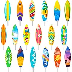 36pcs surfboard cupcake for sale  Delivered anywhere in USA 