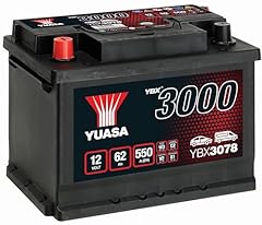 Yuasa batterie 550 d'occasion  Livré partout en France