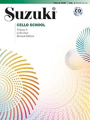 Suzuki cello school usato  Spedito ovunque in Italia 