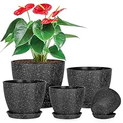 Pcs plant pots for sale  Delivered anywhere in USA 