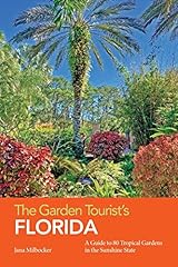 Garden tourist florida for sale  Delivered anywhere in USA 