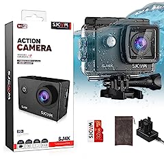 Sjcam sj4k action usato  Spedito ovunque in Italia 