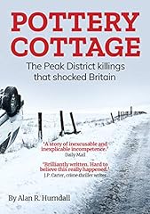 Pottery cottage crime for sale  Delivered anywhere in UK