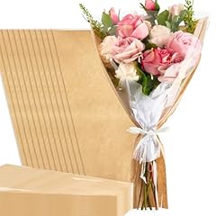 Pcs bouquet wrapping for sale  Delivered anywhere in UK