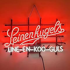 Leinenkugels neon sign for sale  Delivered anywhere in USA 