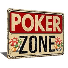 Poker zone tin for sale  Delivered anywhere in UK