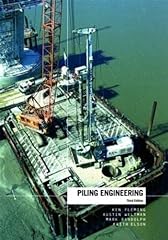 Piling engineering for sale  Delivered anywhere in UK