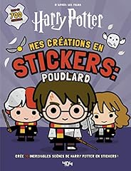 Harry potter créations d'occasion  Livré partout en Belgiqu