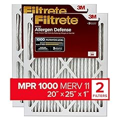 Filtrete 20x25x1 furnace for sale  Delivered anywhere in USA 