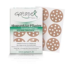 Gatapex akupunktur pflaster gebraucht kaufen  Wird an jeden Ort in Deutschland